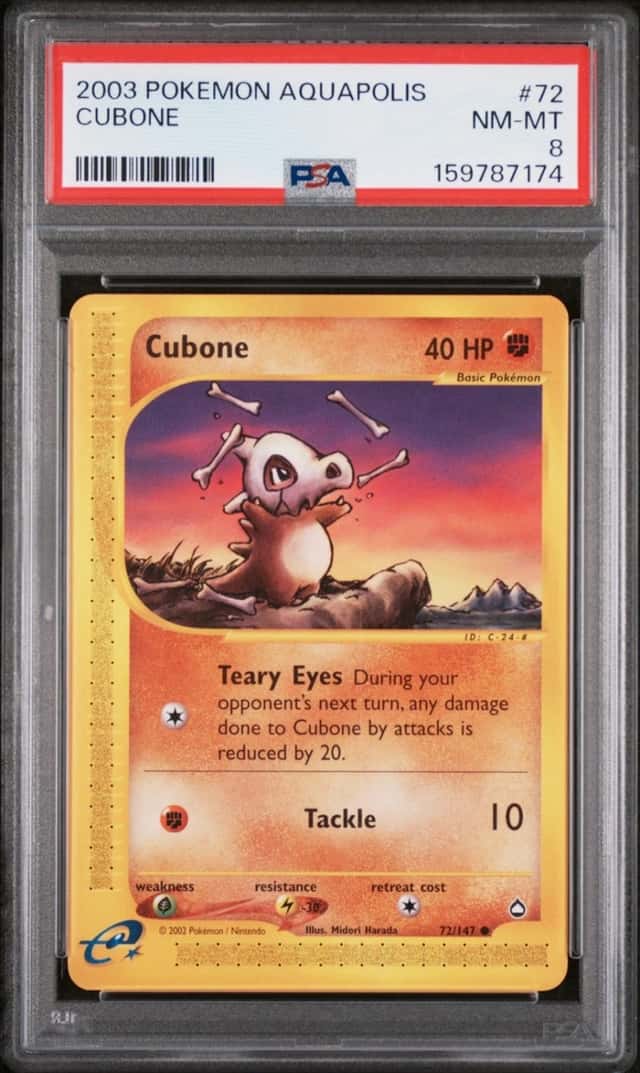 Cubone