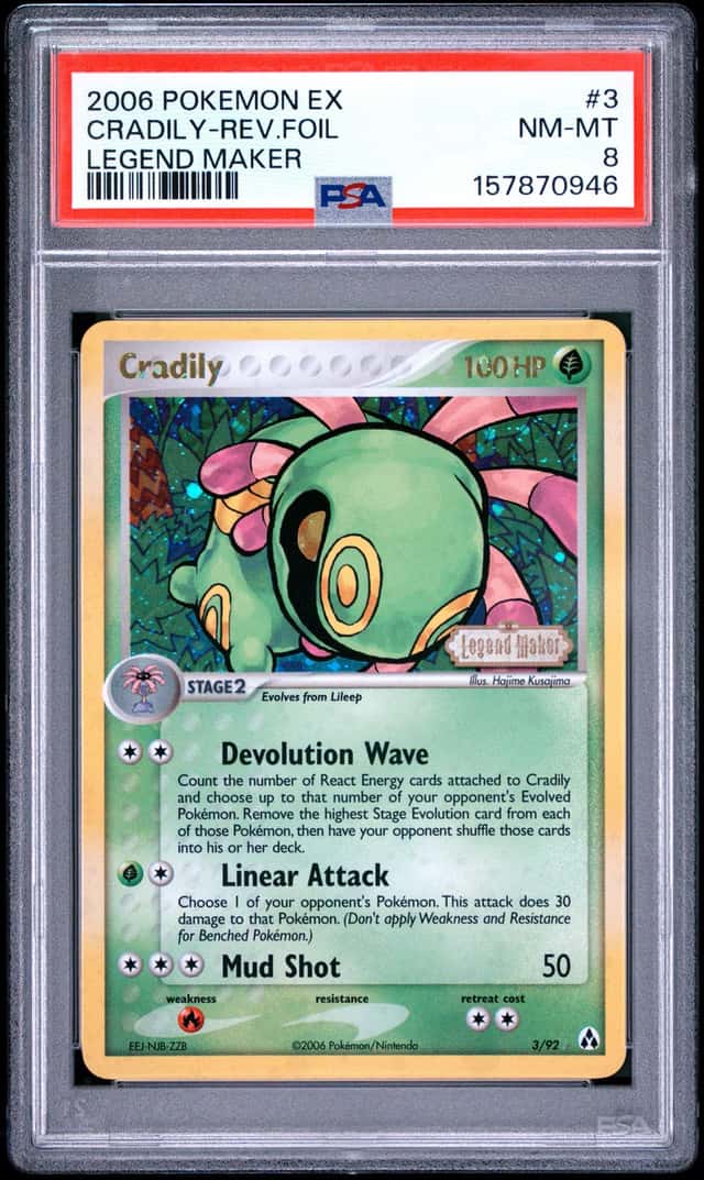 Cradily
