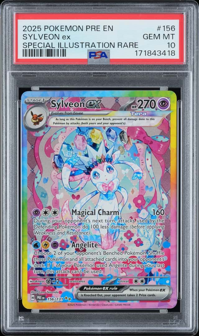 SYLVEON ex