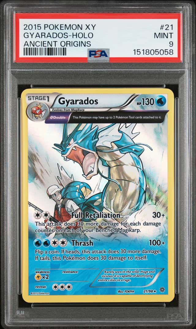 Gyarados