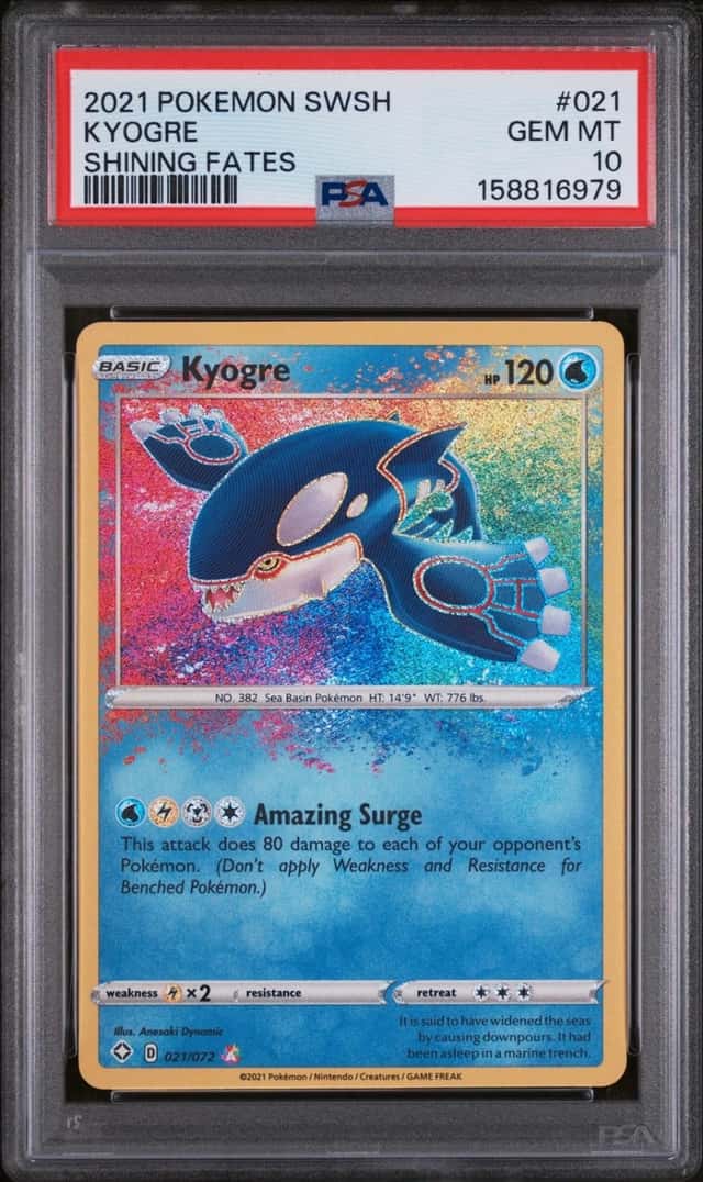 Kyogre