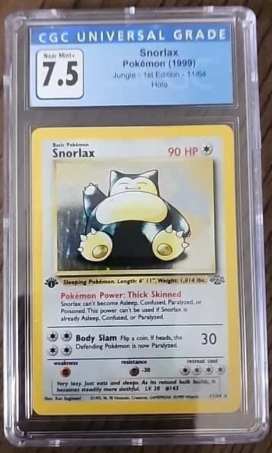 Snorlax
