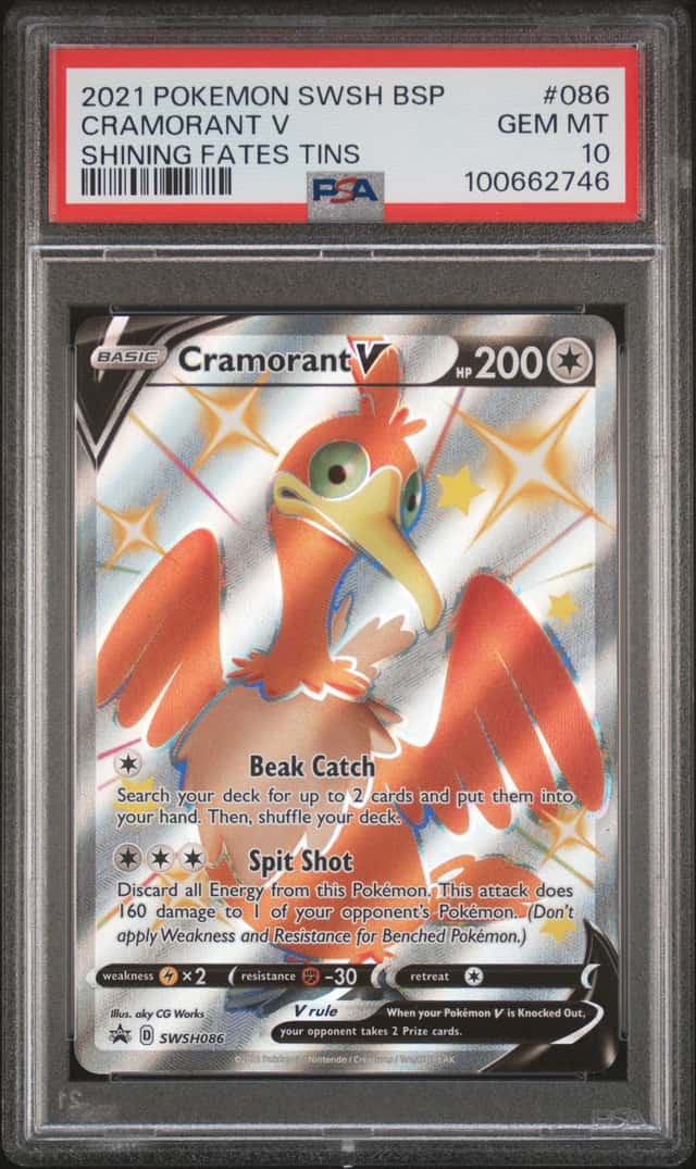 Cramorant V