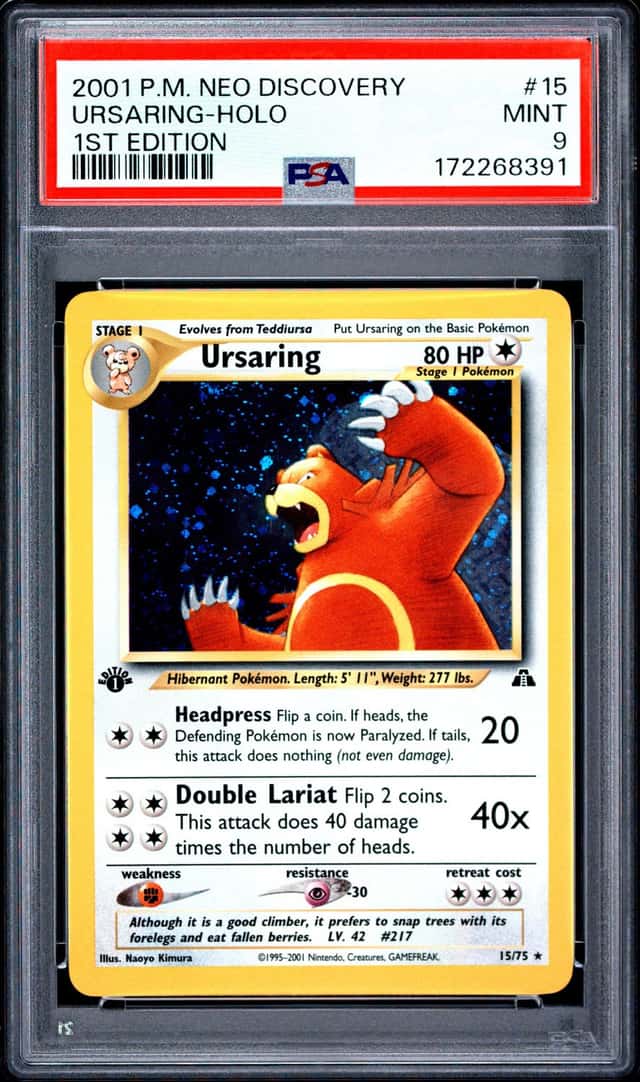 Ursaring