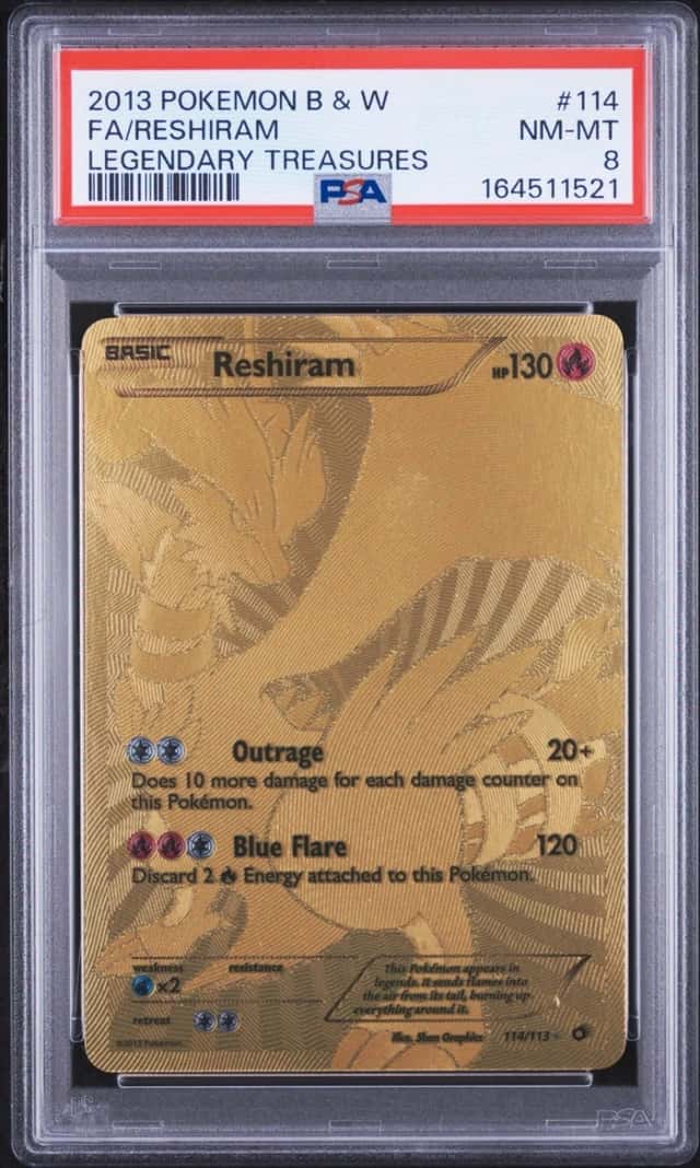 Reshiram