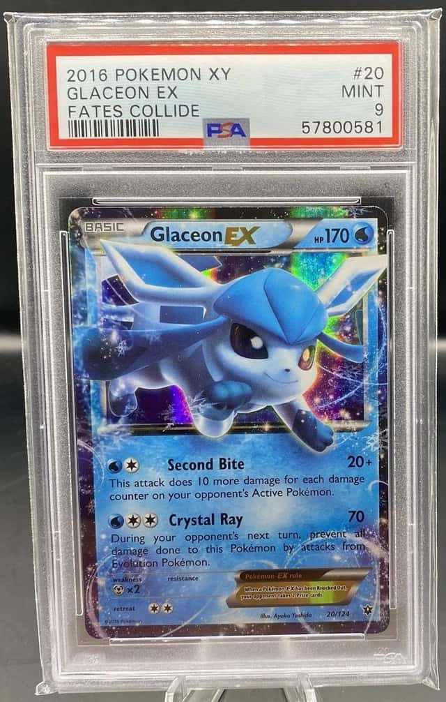 Glaceon EX