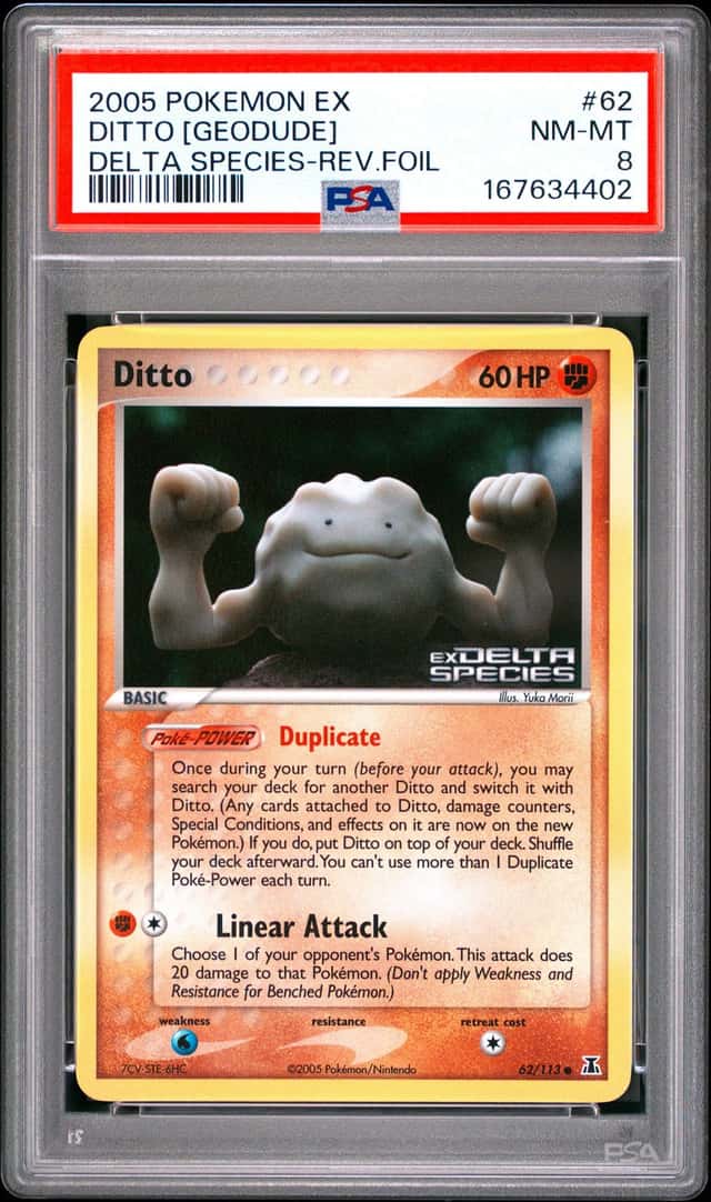 Ditto [Geodude]