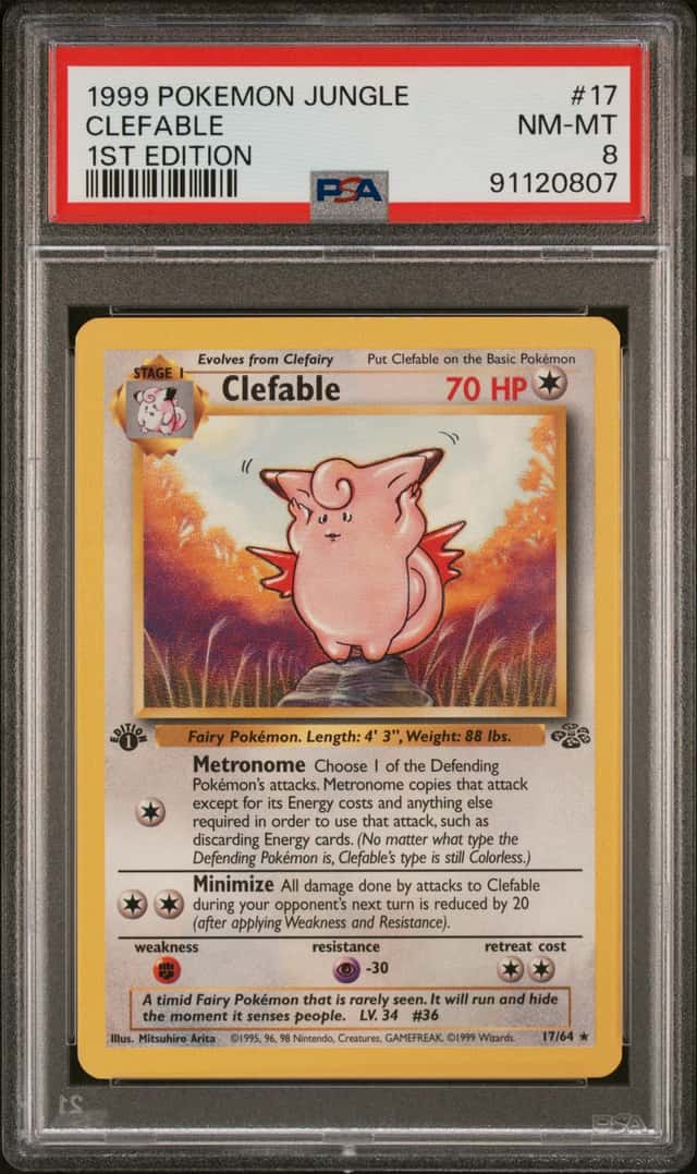 Clefable