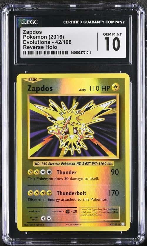 Zapdos