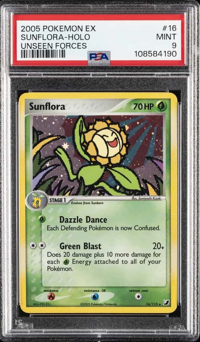 Sunflora