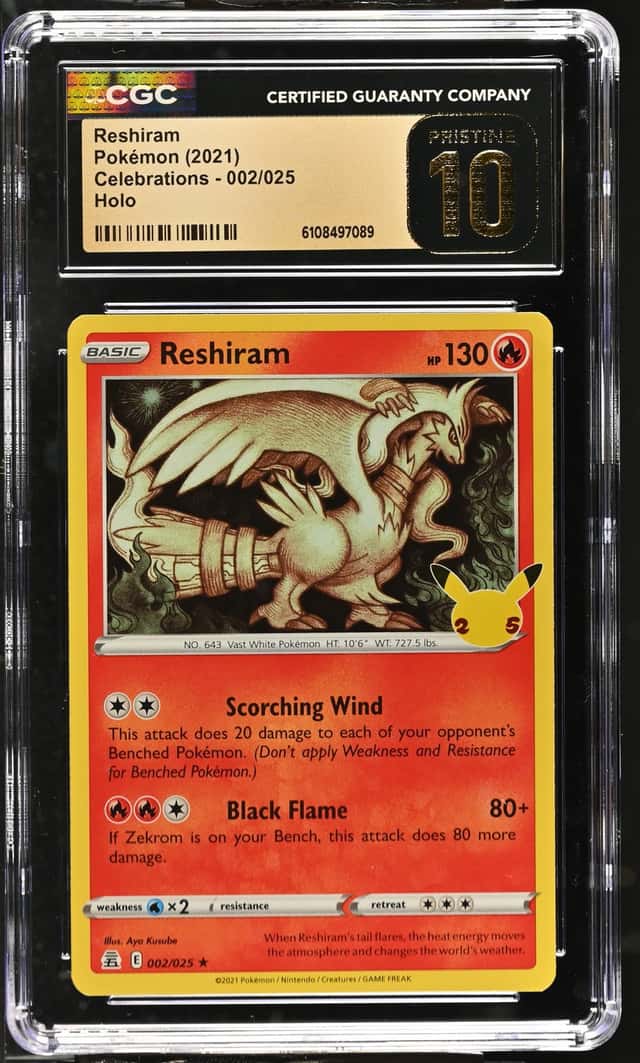 Reshiram