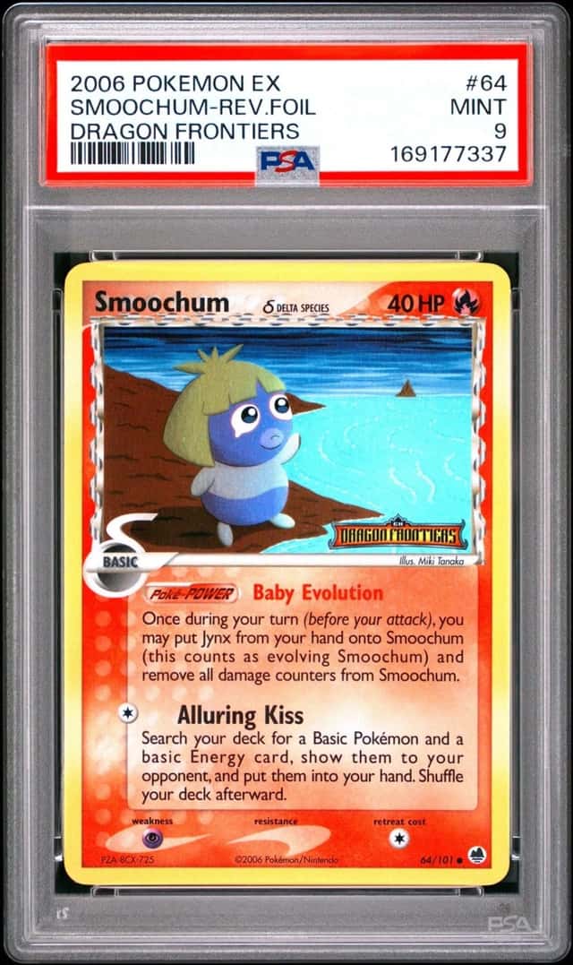 Smoochum Δ