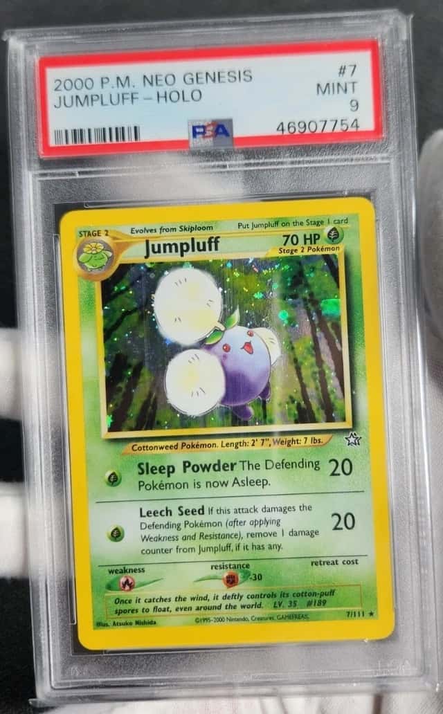 Jumpluff