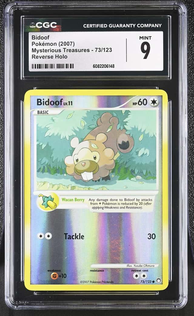 Bidoof