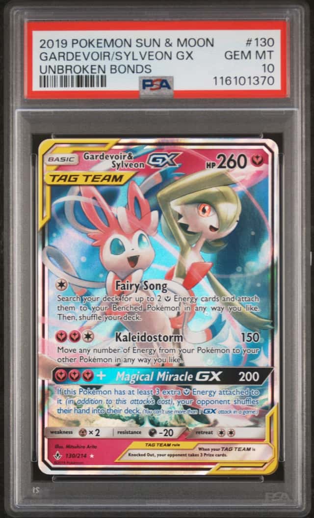 Gardevoir/Sylveon GX
