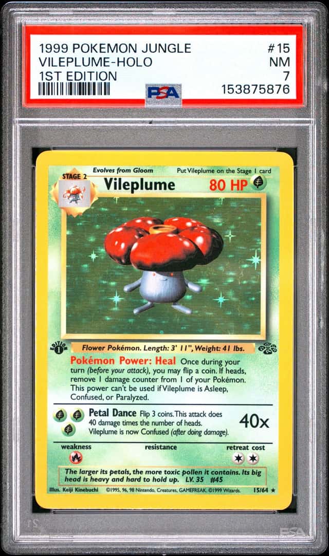 Vileplume