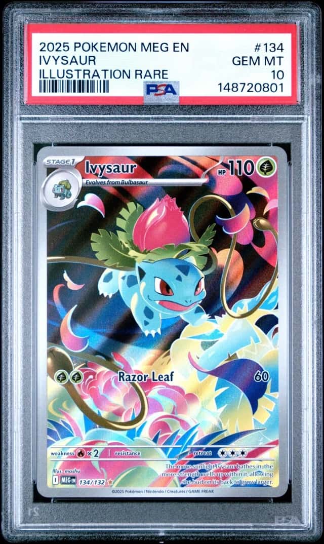 IVYSaur