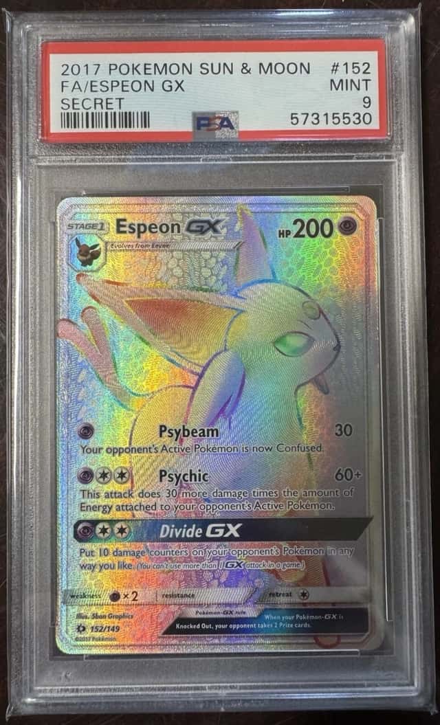 Espeon GX