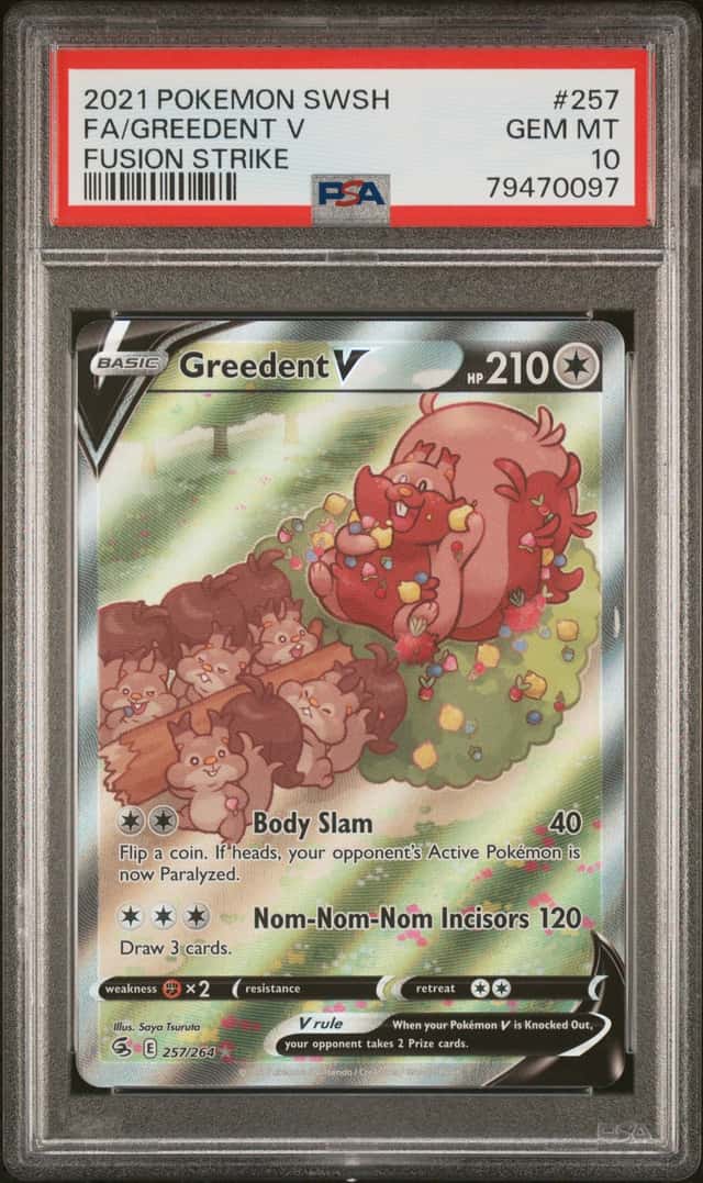 Greedent V