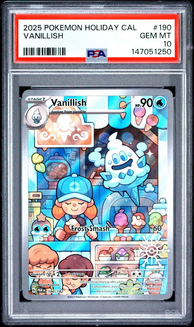 Vanillish
