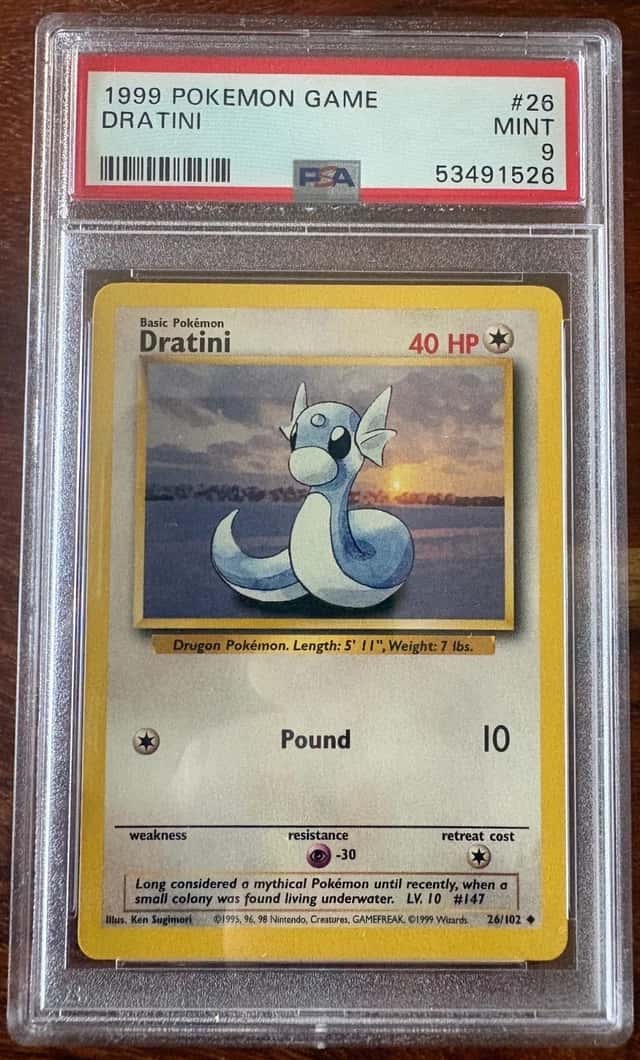 Dratini