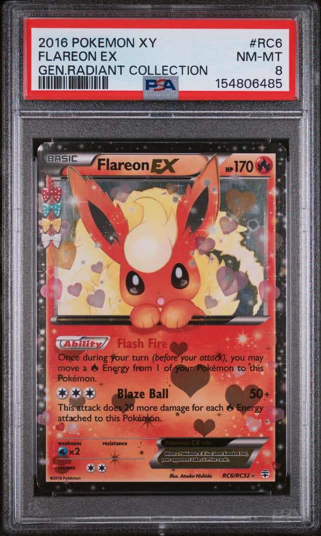 Flareon EX