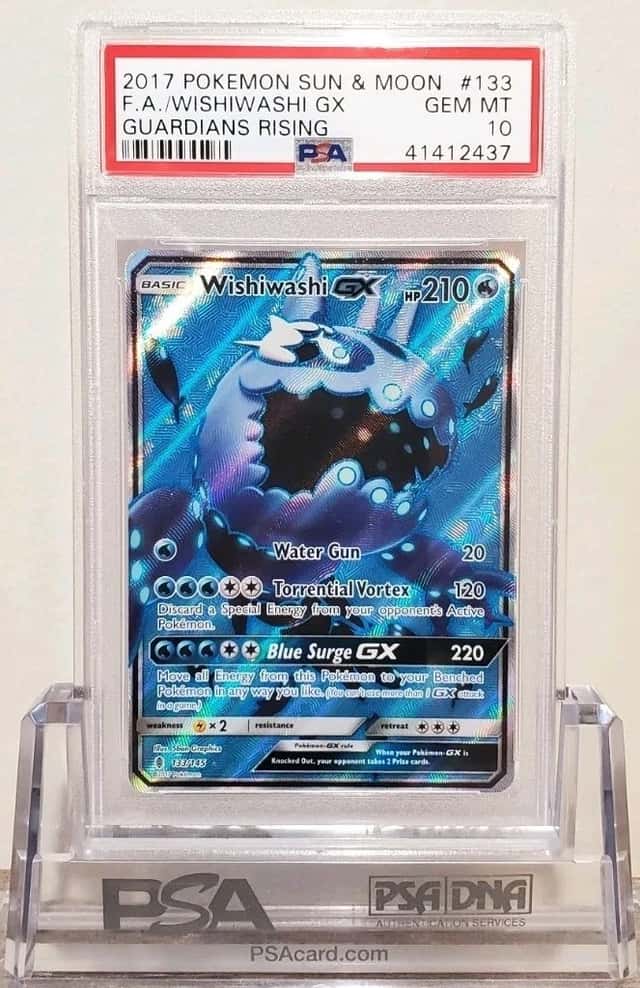 Wishiwashi GX