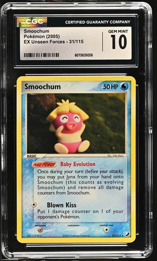 Smoochum