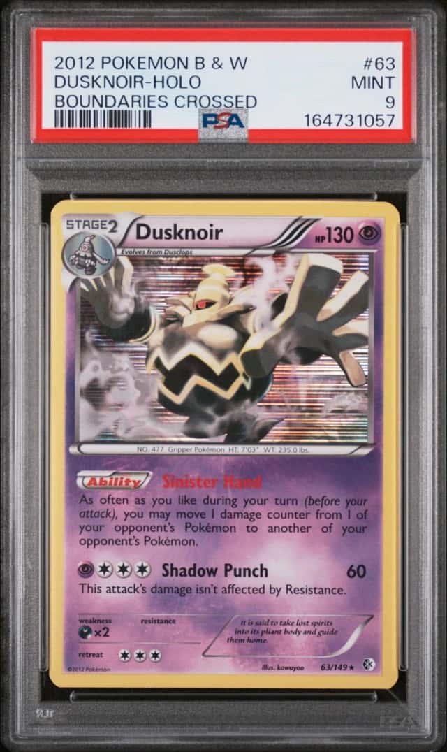 Dusknoir