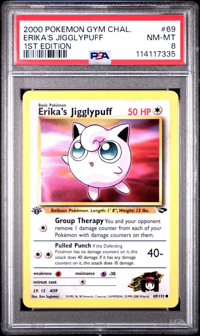 Erika's Jigglypuff