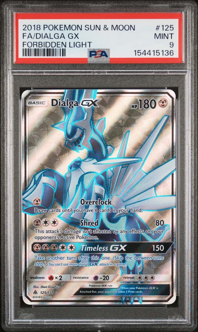 Dialga GX
