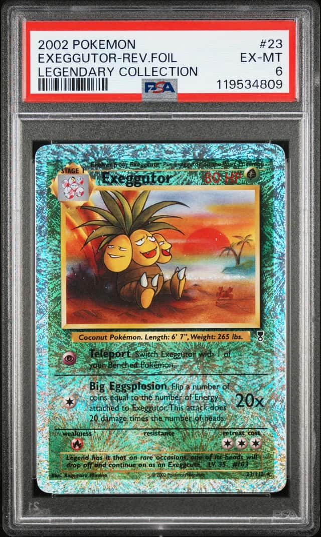 Exeggutor