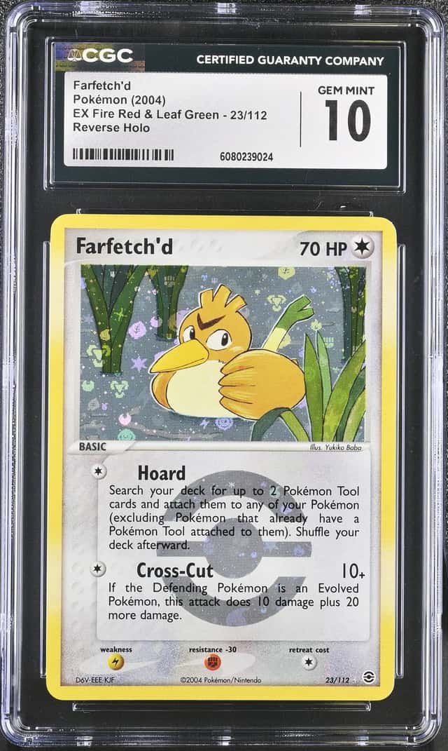 Farfetch'd