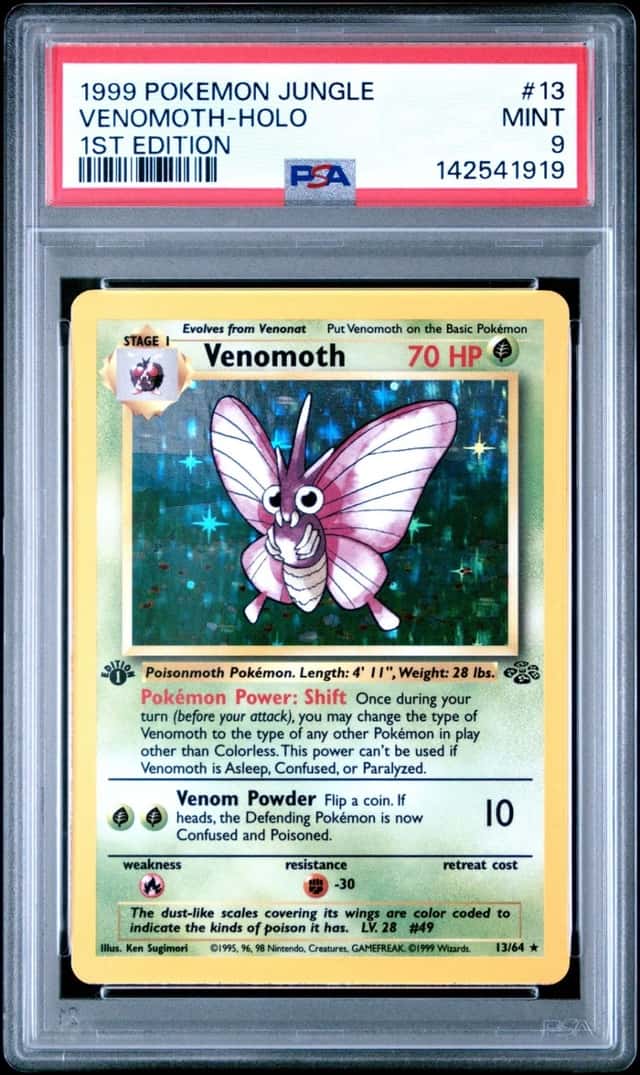 Venomoth