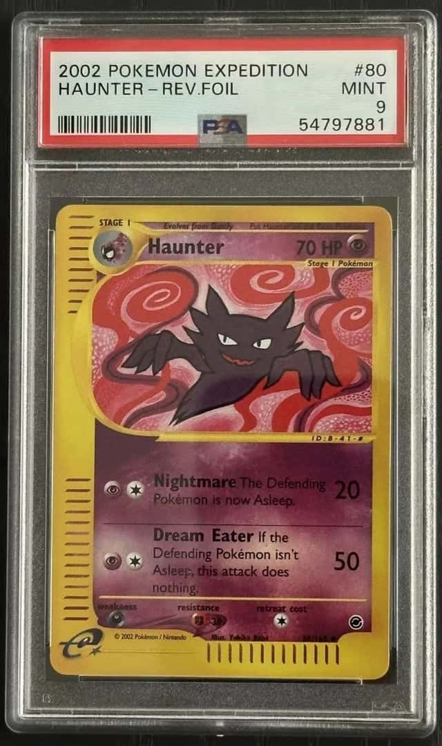 Haunter
