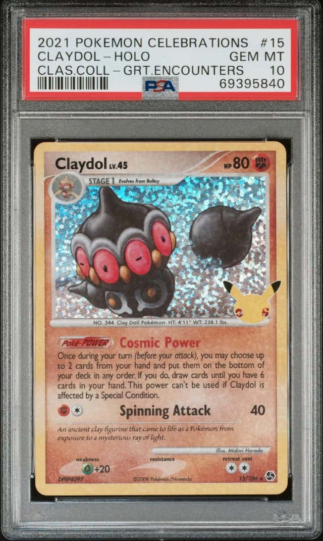Claydol