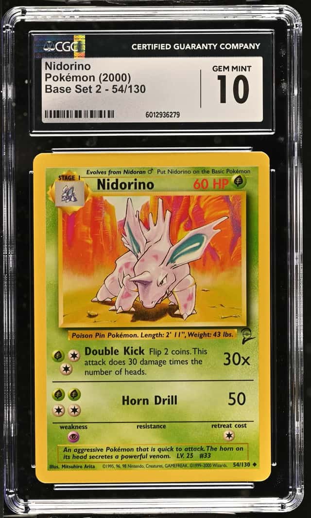 Nidorino