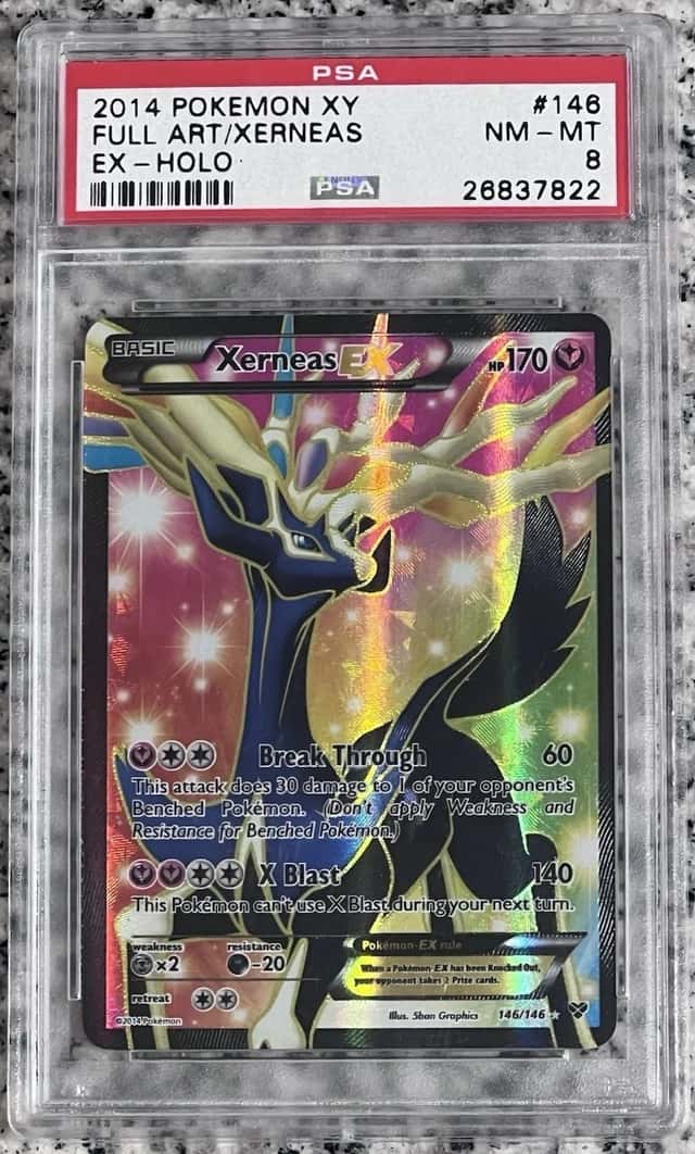 Xerneas EX