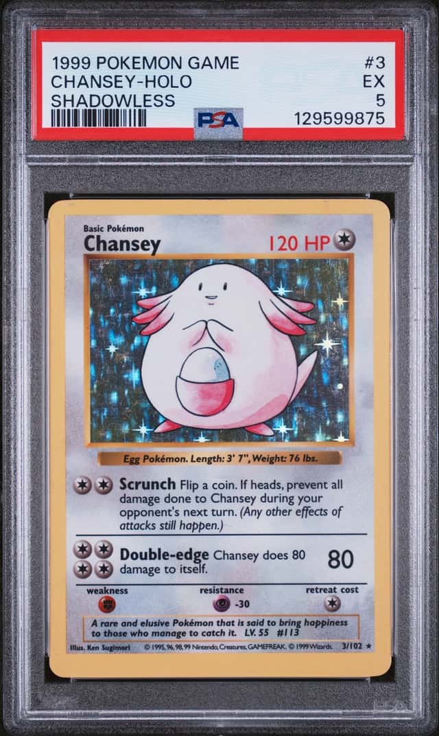 Chansey