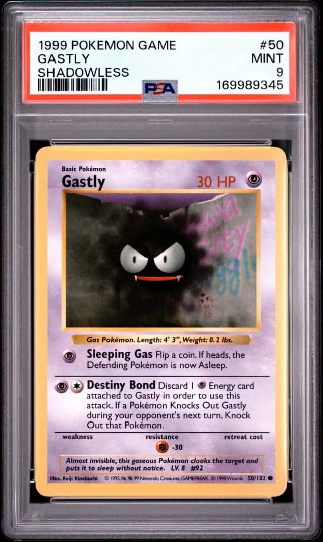Gastly