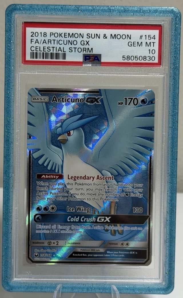 Articuno GX