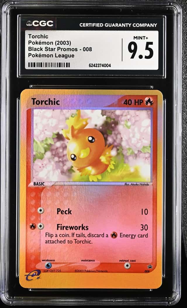 Torchic