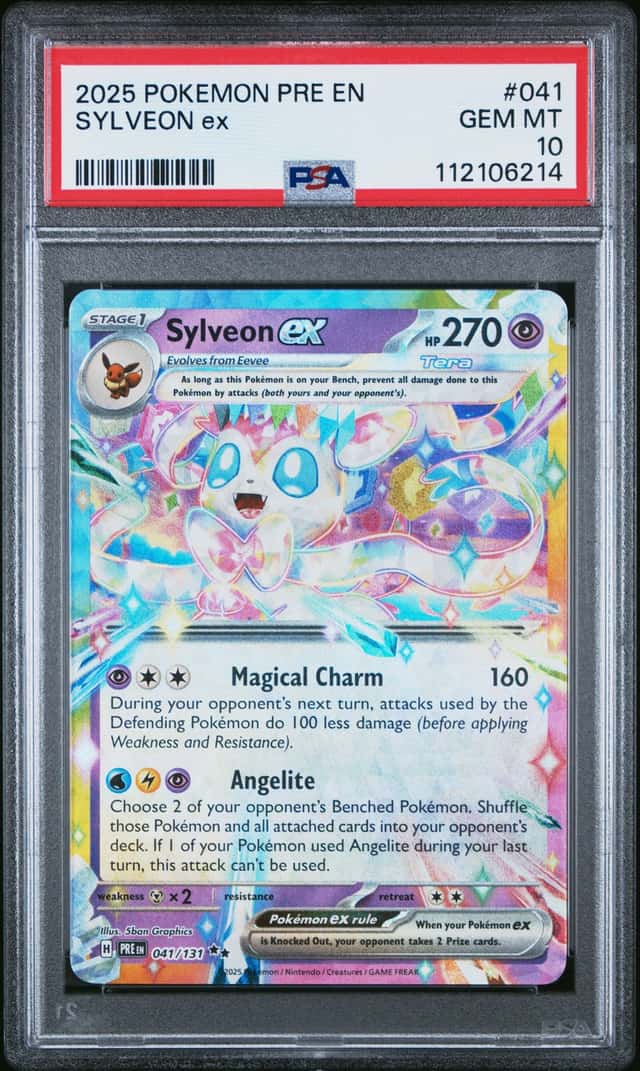 SYLVEON ex
