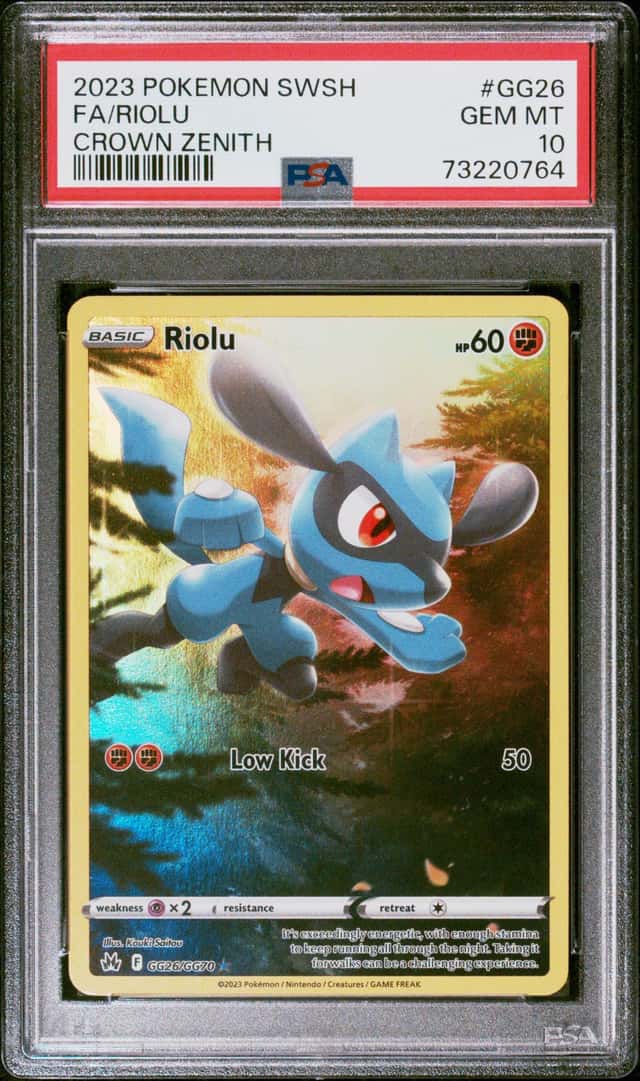 Riolu