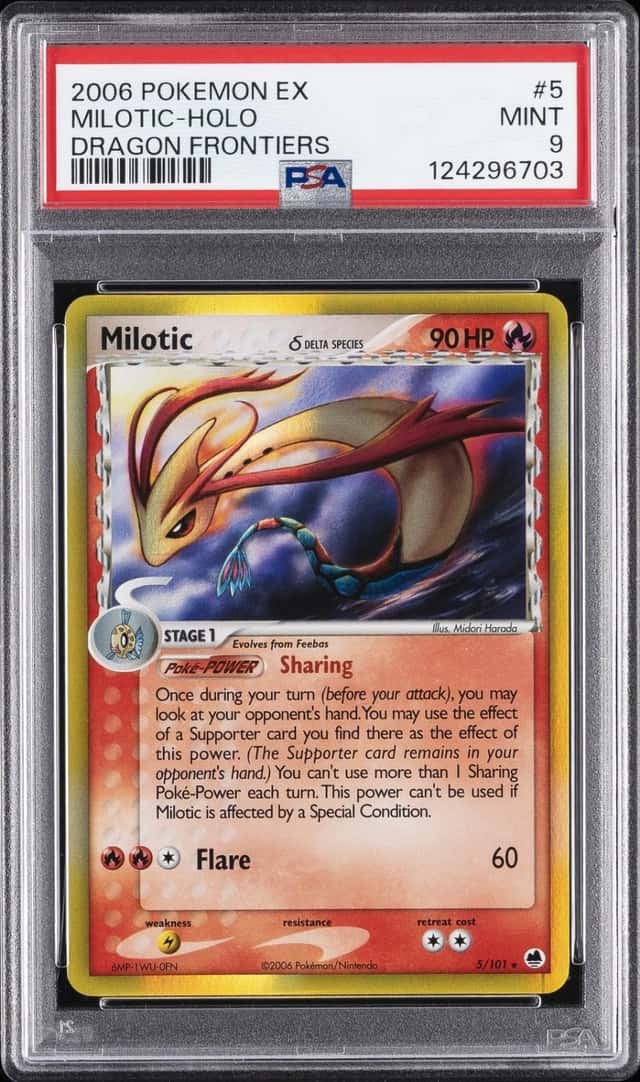 Milotic