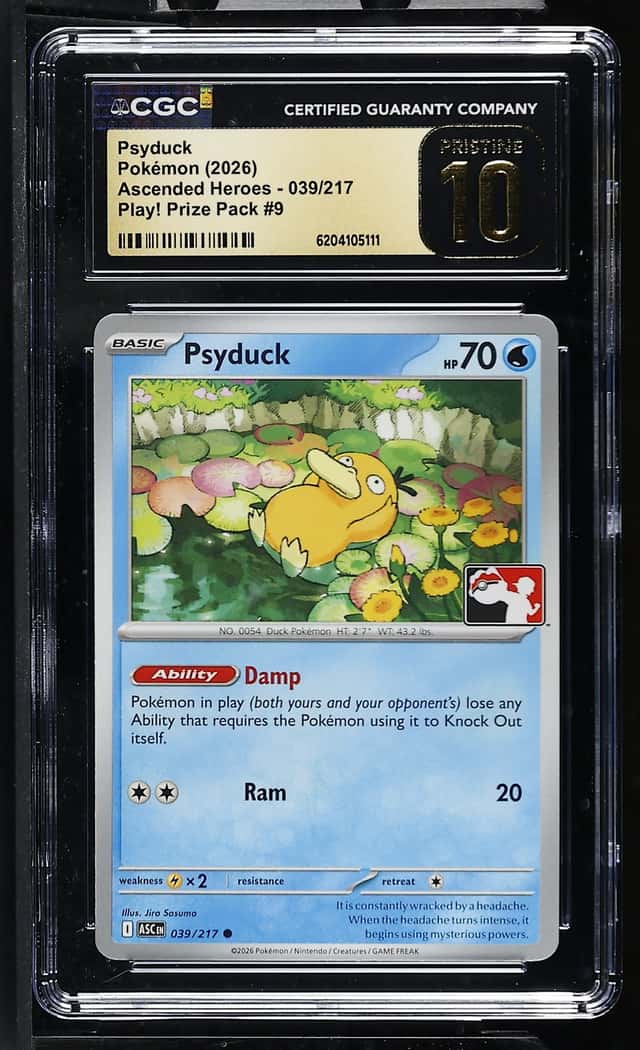Psyduck