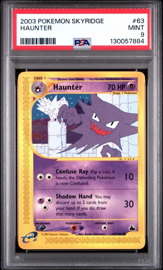 Haunter