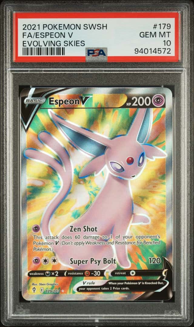 Espeon V