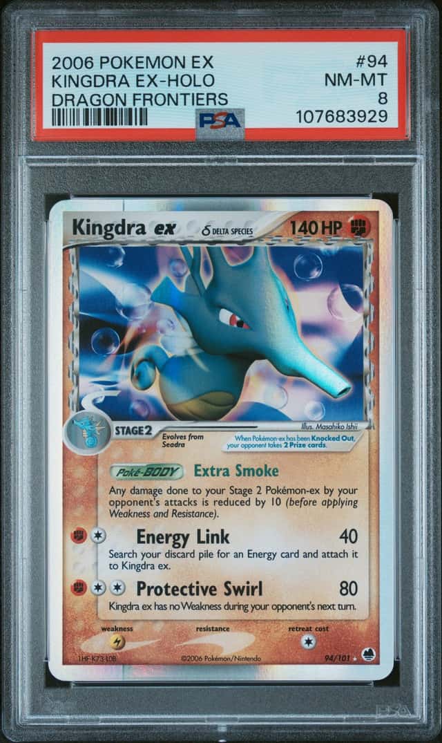 Kingdra EX