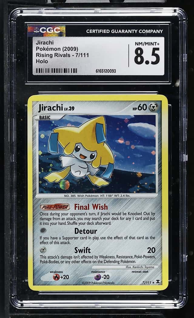 Jirachi